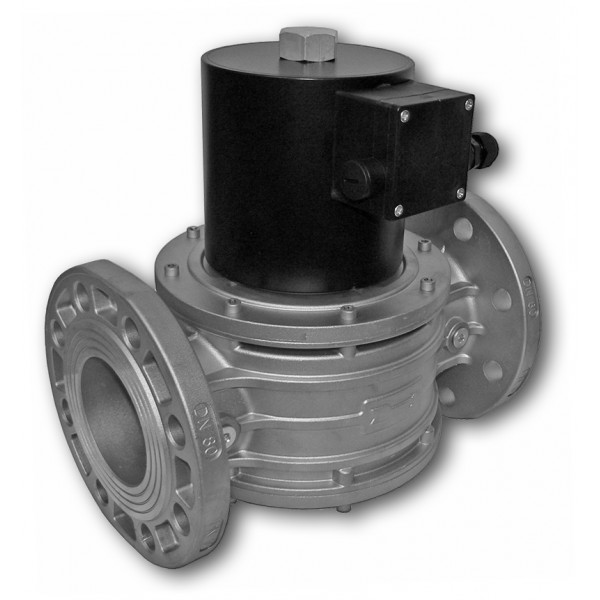 SVG100-03-080, DN80, bezpečnostní plynový ventil