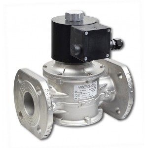 SVG600-03-050P, DN50, bezpečnostní plynový ventil