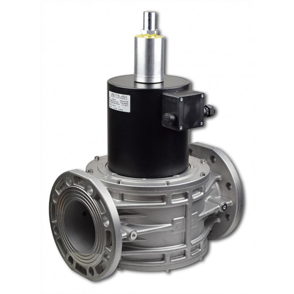 SVGS036-03-065, DN65, bezpečnostní plynový ventil